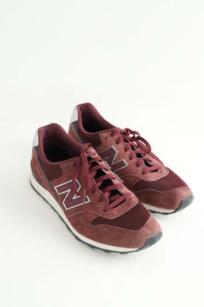 Baskets New Balance  Bordeaux