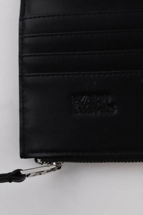 Portefeuille Karl Lagerfeld  Noir