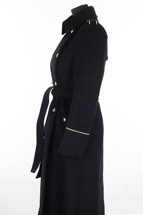 Manteau Patrizia Pepe  Noir