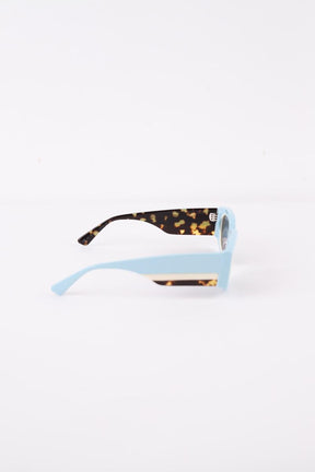 Lunettes de soleil Jimmy Fairly  Bleu