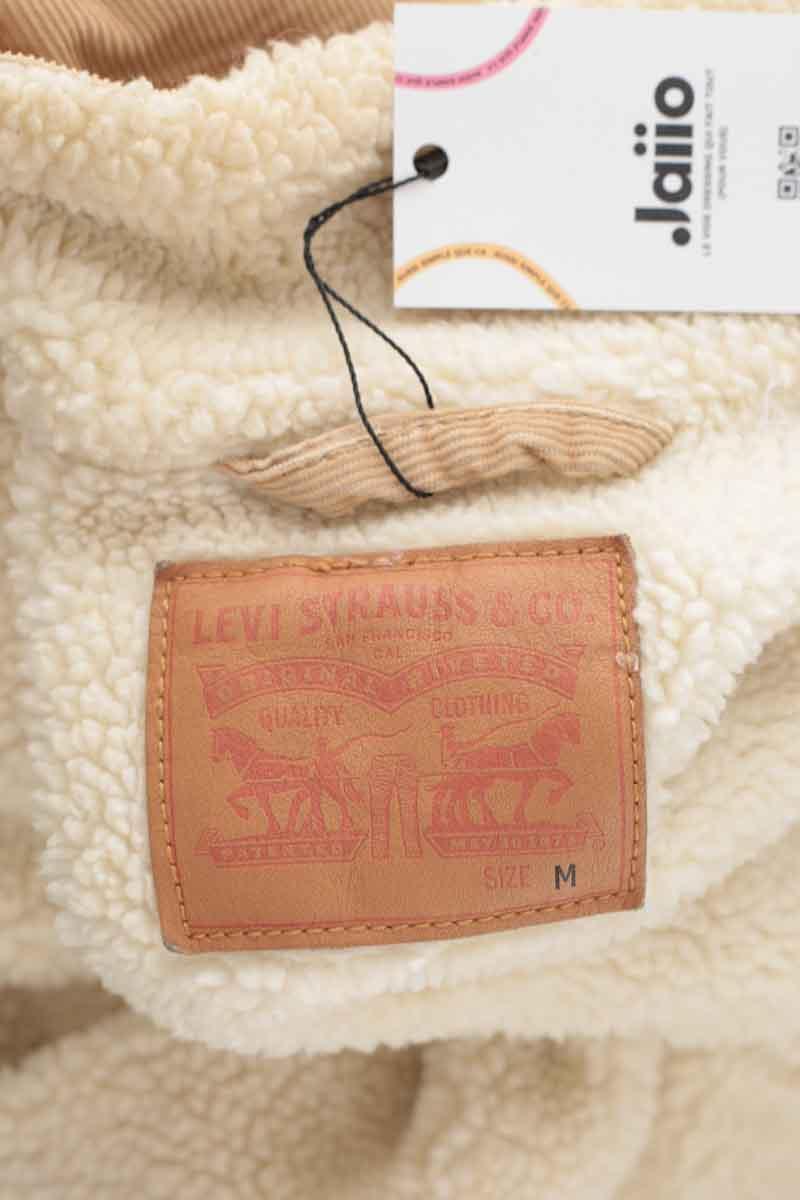 Veste Levi's  Beige