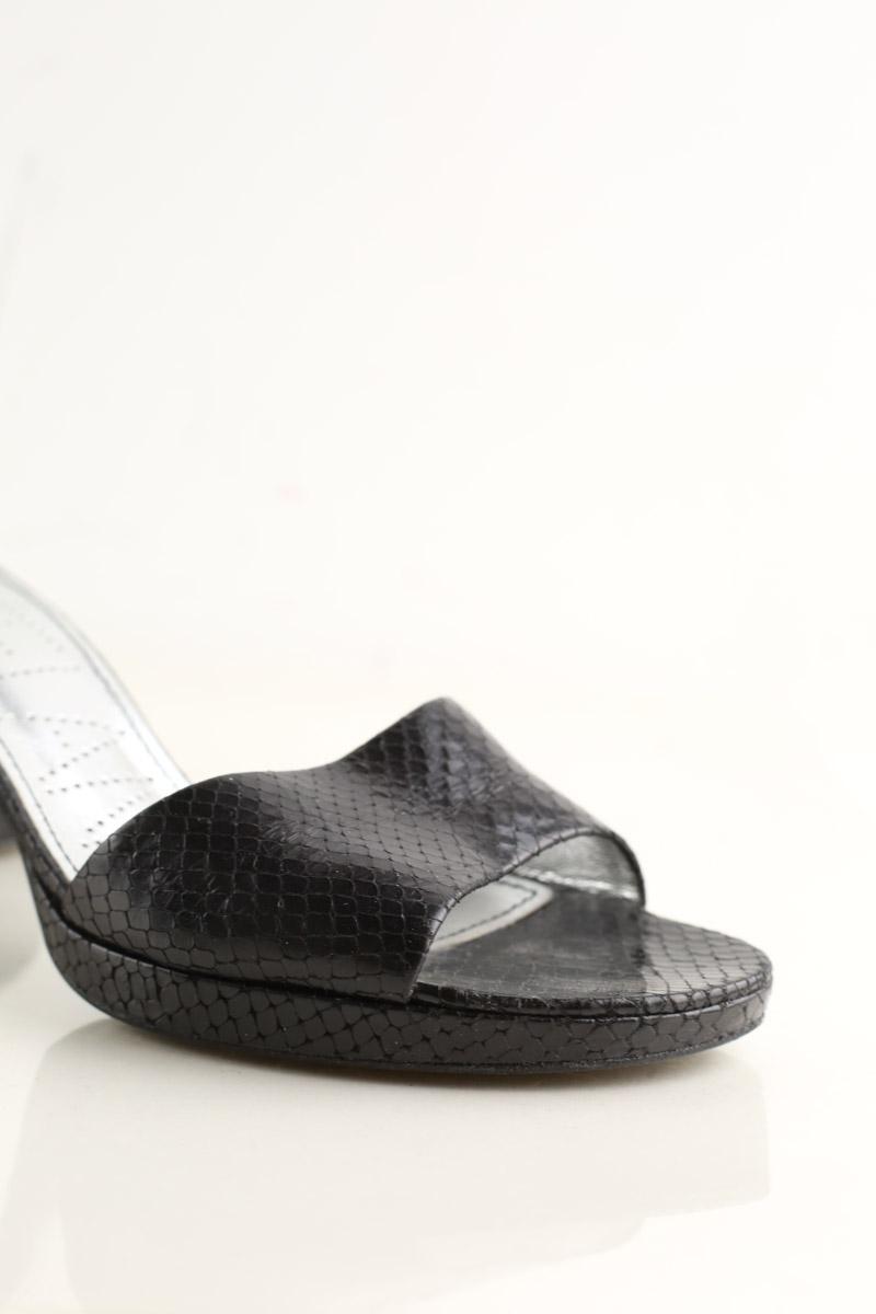 Mules Free Lance  Noir
