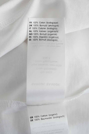 T-shirt Samsoe Samsoe  Blanc