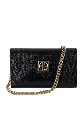 Sacs porté épaule Anine Bing  Noir