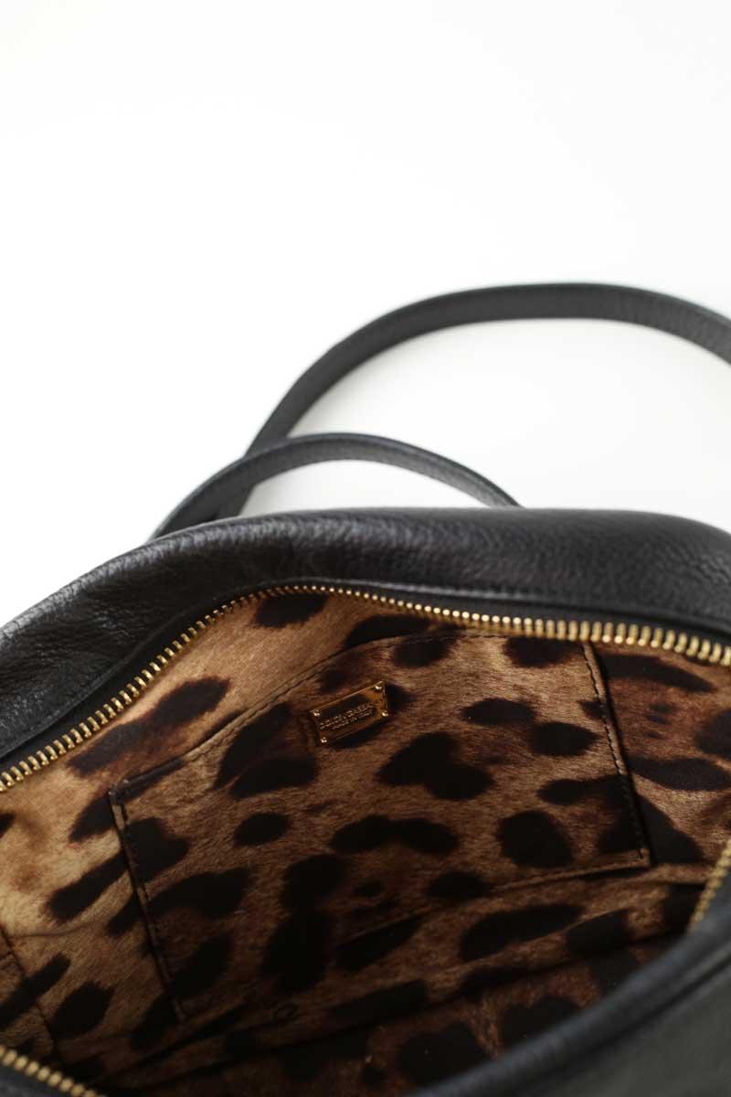 Sacs à bandoulière Dolce & Gabbana  Noir