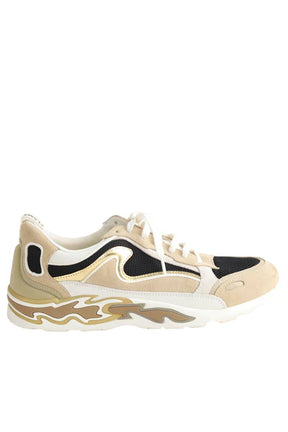 Baskets Sandro Flame Beige