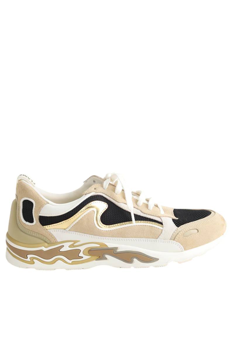 Baskets Sandro Flame Beige