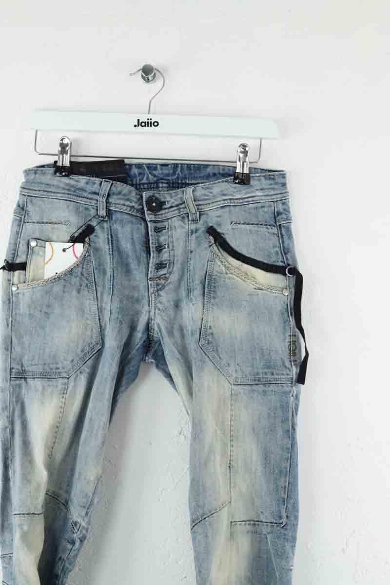 Jean HIGH  Bleu