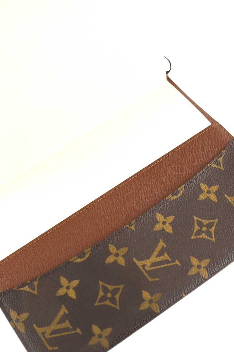 Carnet Louis Vuitton  Marron