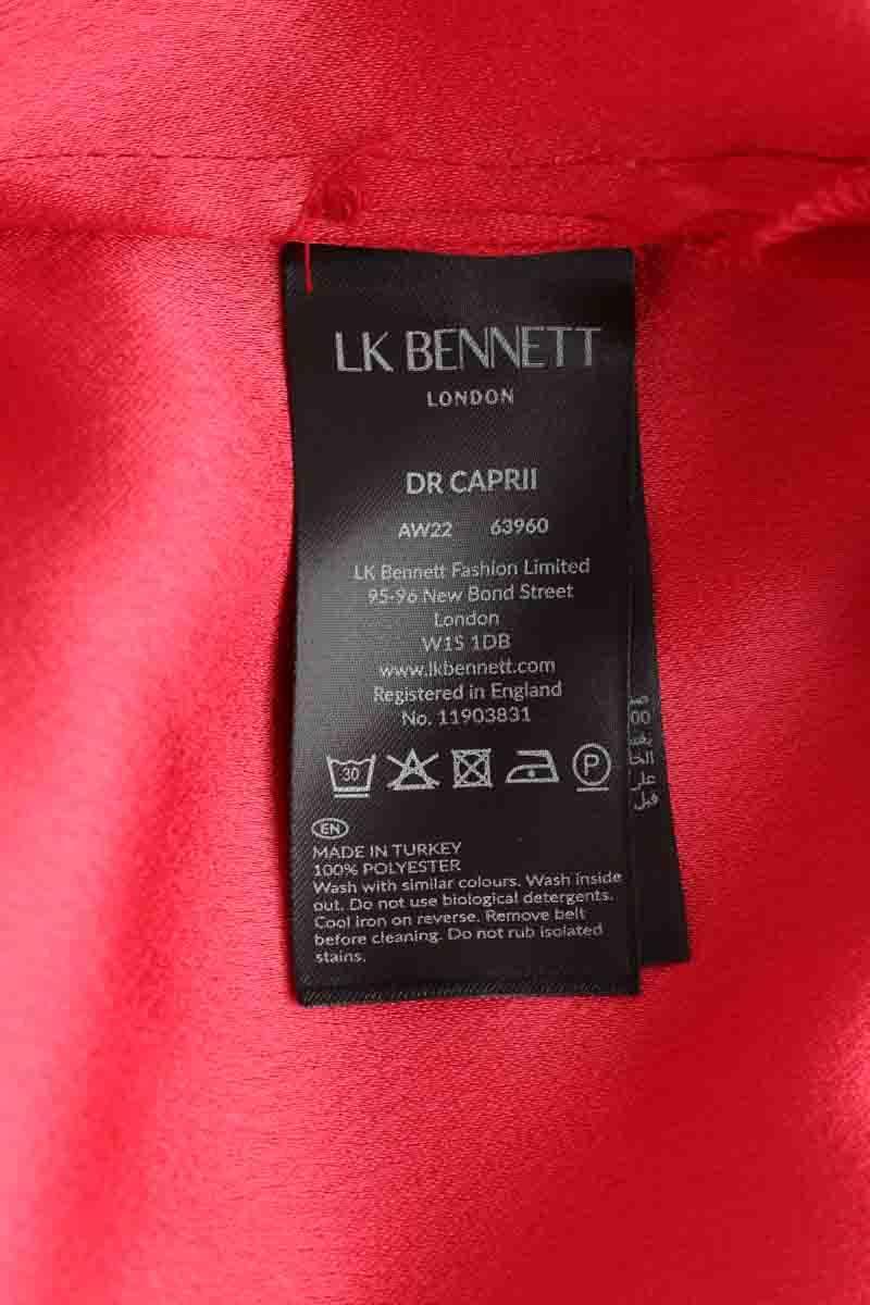 Maxi LK Bennett  Rouge