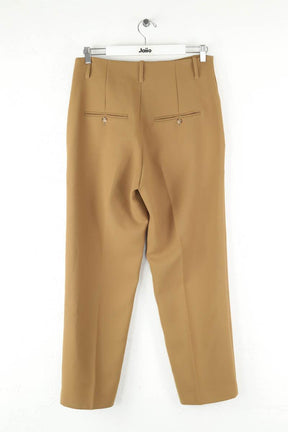 Droit Laurence Bras  Marron