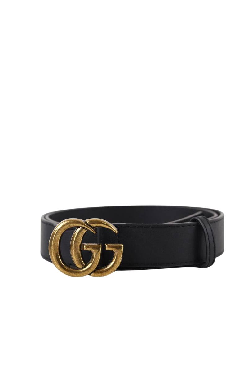 Ceinture Gucci  Noir