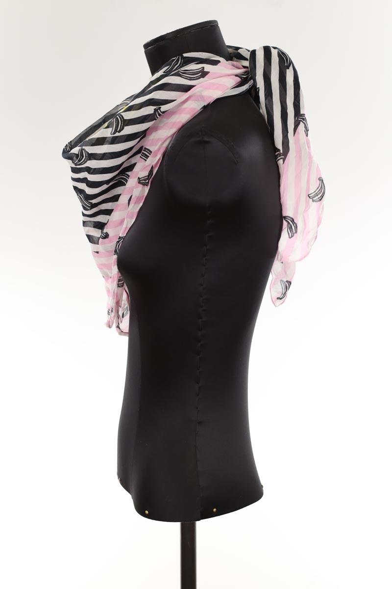 Foulard Sonia Rykiel  Noir