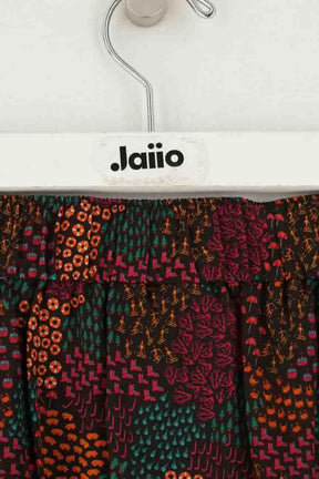 Jupe Soi Multicolore en Synthétique