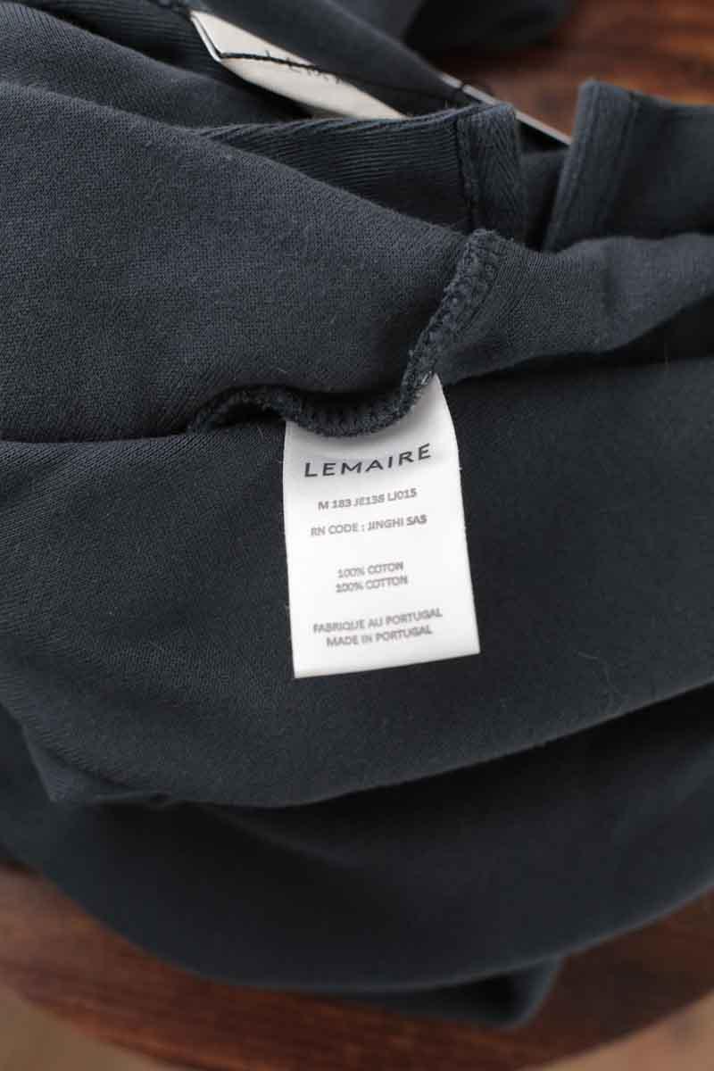 Sweatshirts Lemaire  Noir