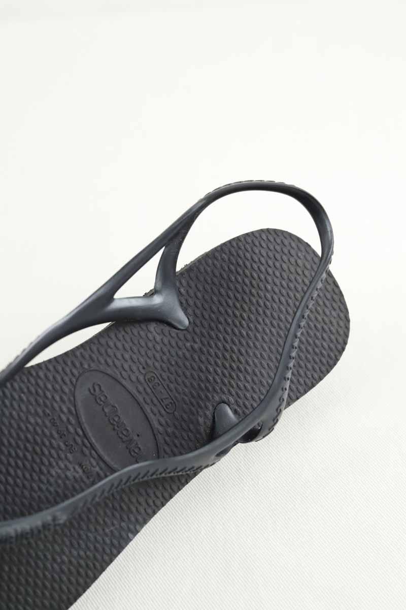 Tongs Havaianas  Noir