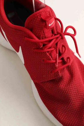 Baskets basses Nike  Rouge