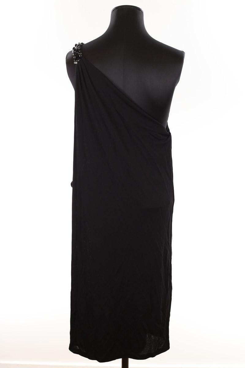 Mi-longueur Valentino  Noir