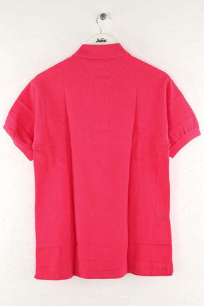 Polos Lacoste  Rouge