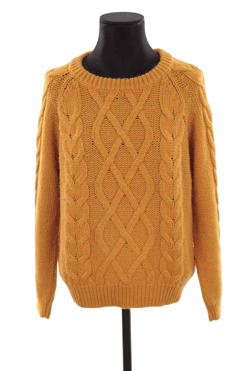 Pull-over Claudie Pierlot  Jaune