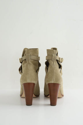 Boots Vanessa Bruno  Kaki