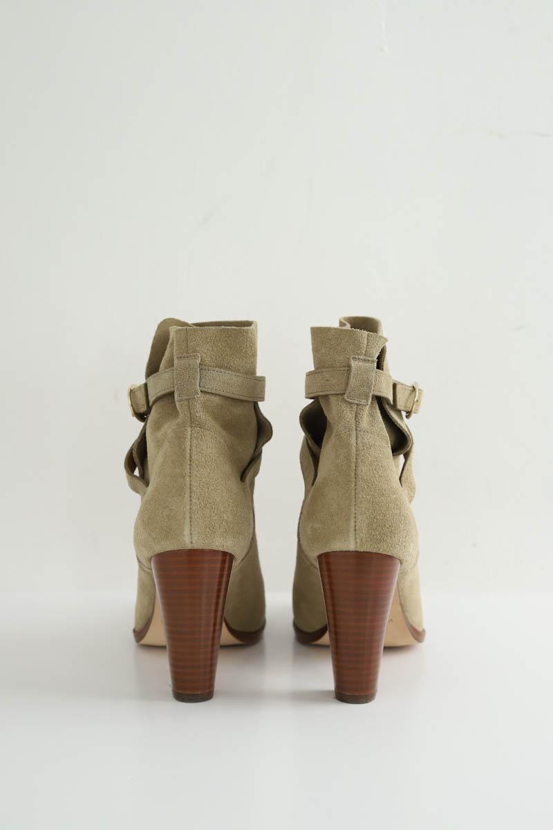 Boots Vanessa Bruno  Kaki