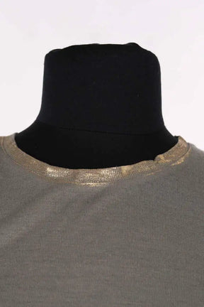 Top Zadig & Voltaire Vert en Synthétique
