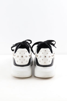 Baskets Alexander McQueen  Noir