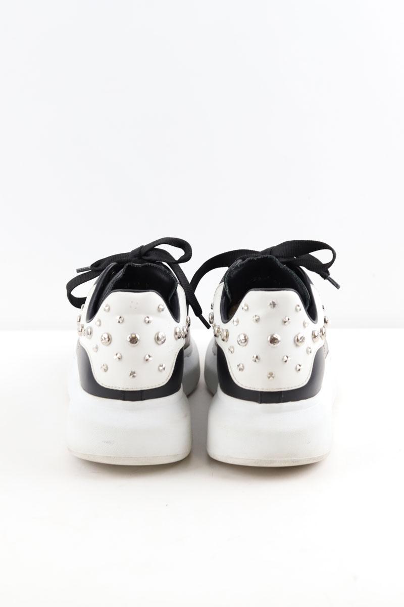 Baskets Alexander McQueen  Noir