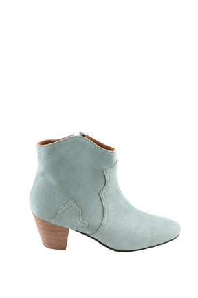 Boots Isabel Marant Dicker Bleu