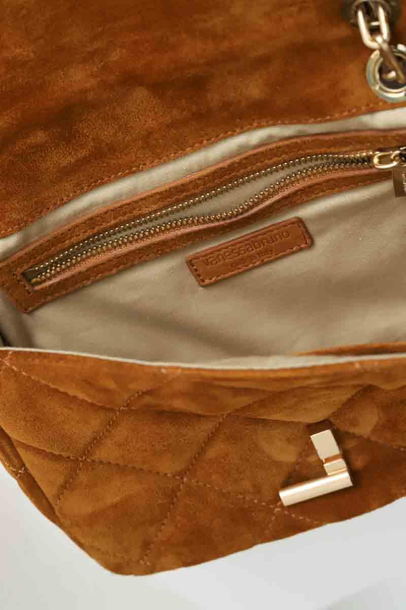 Sacs à bandoulière Vanessa Bruno  Marron