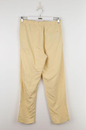 Pantalon Pomandère  Jaune