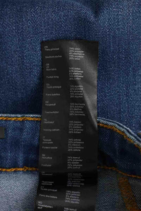 Jean slim Maje  Bleu