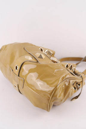 Porté épaule Jimmy Choo  Kaki