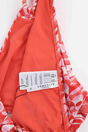 Deux pièces Seafolly  Rose