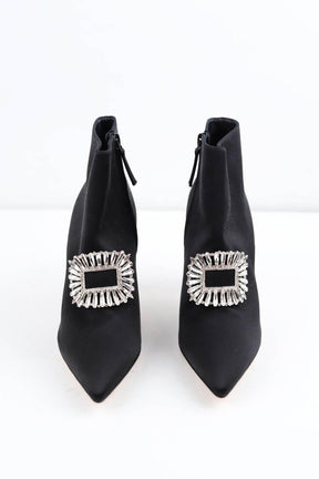 Autres Manolo Blahnik  Noir