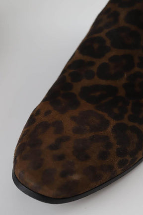 Boots Pierre Hardy  Marron