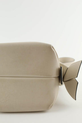 Sacs à bandoulière Acne Studios Musubi Beige