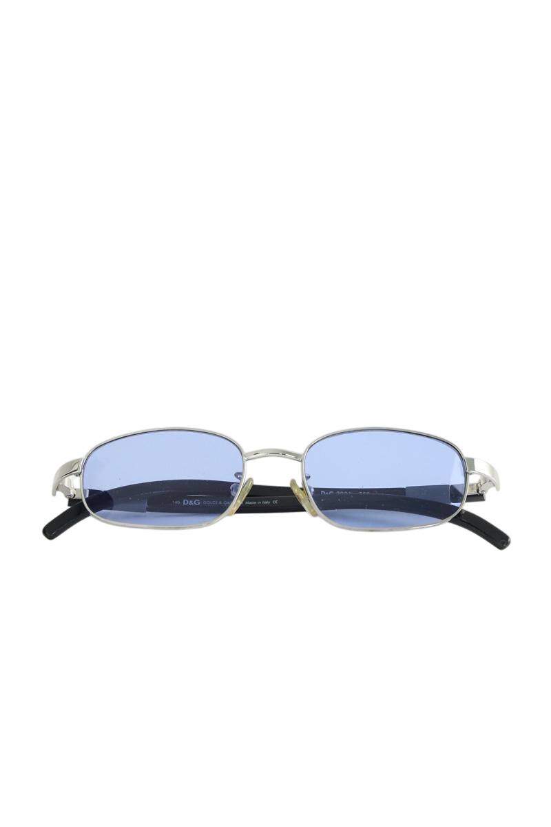 Lunettes de soleil Dolce & Gabbana  Bleu