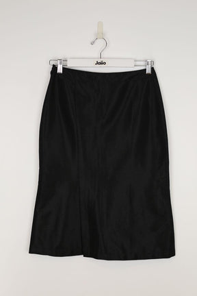 Mi-longueur Jil Sander  Noir