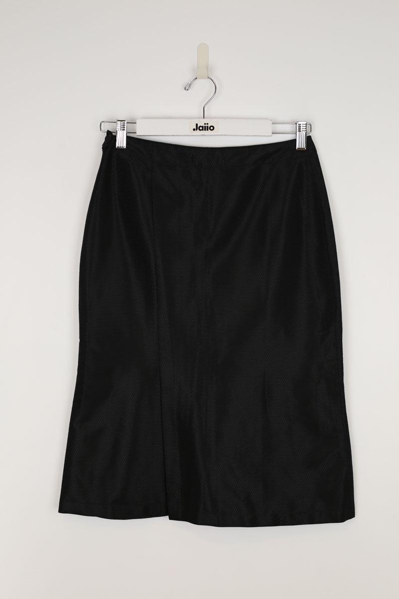 Mi-longueur Jil Sander  Noir