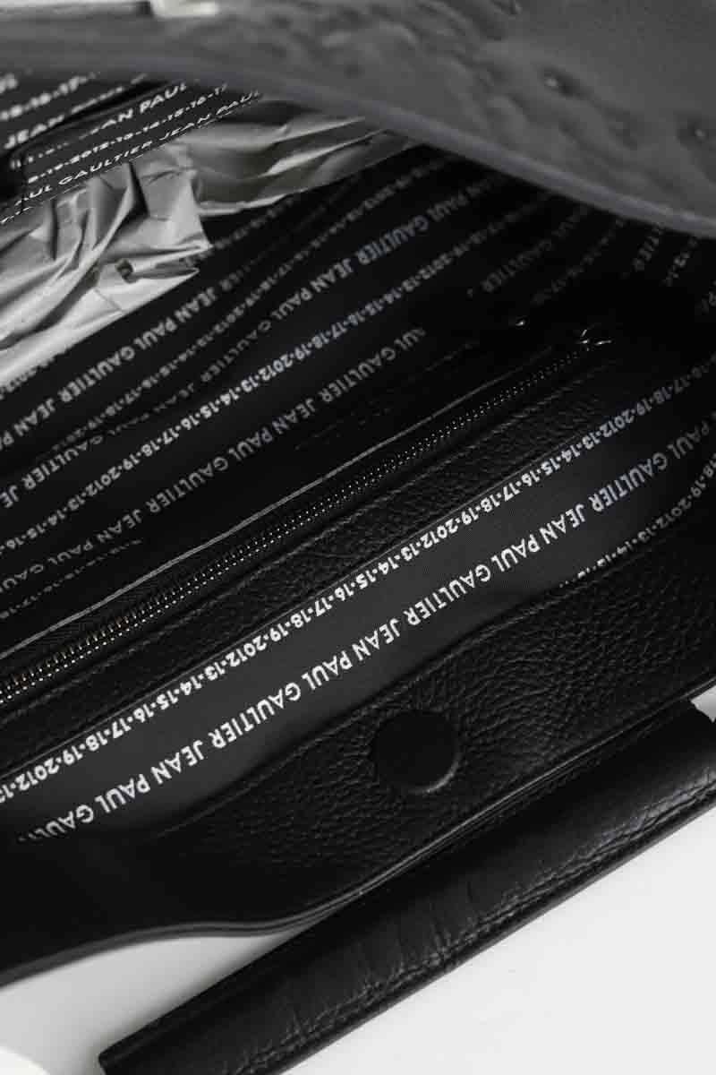 Cabas Jean Paul Gaultier  Noir