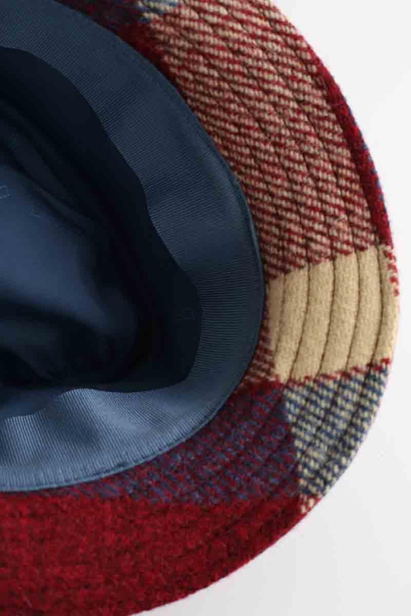 Chapeau Dsquared2  Rouge