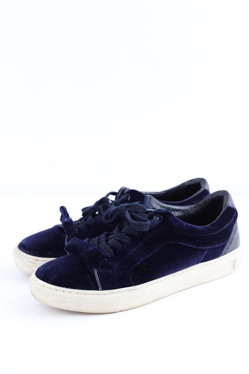 Baskets Claudie Pierlot  Bleu