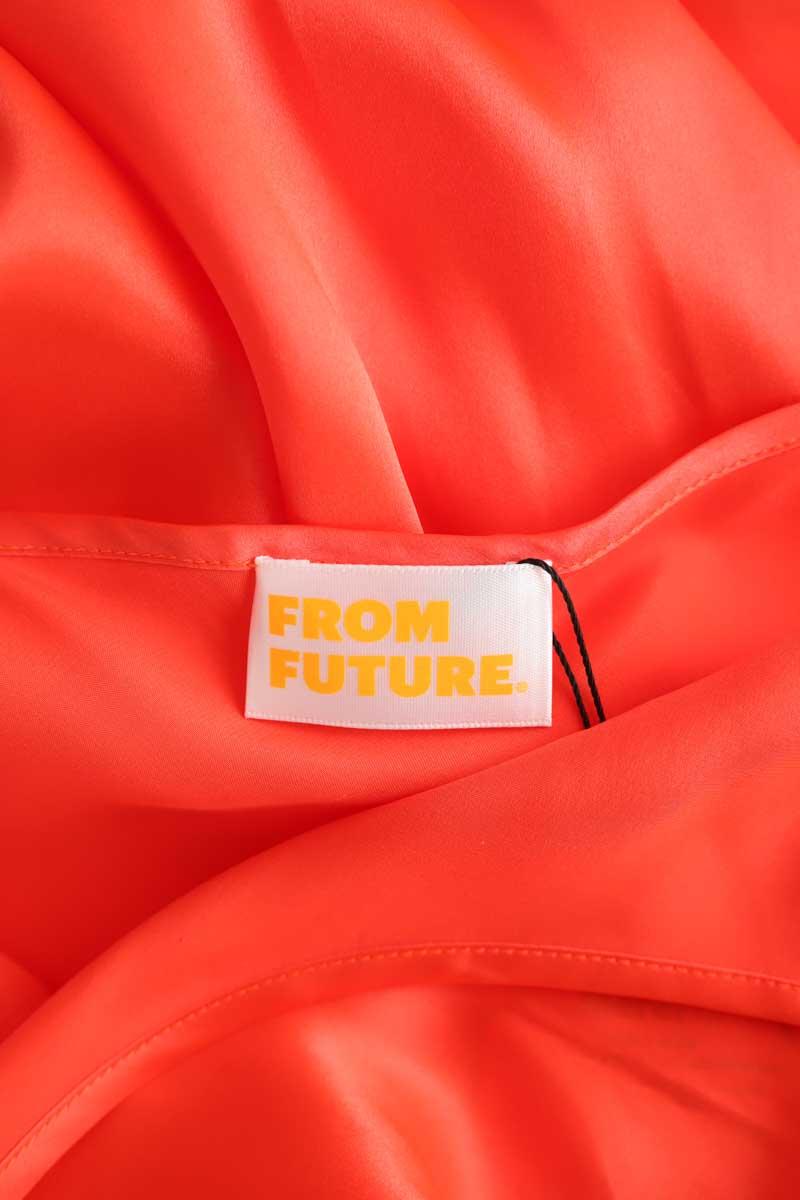 Mi-longueur From Future  Orange