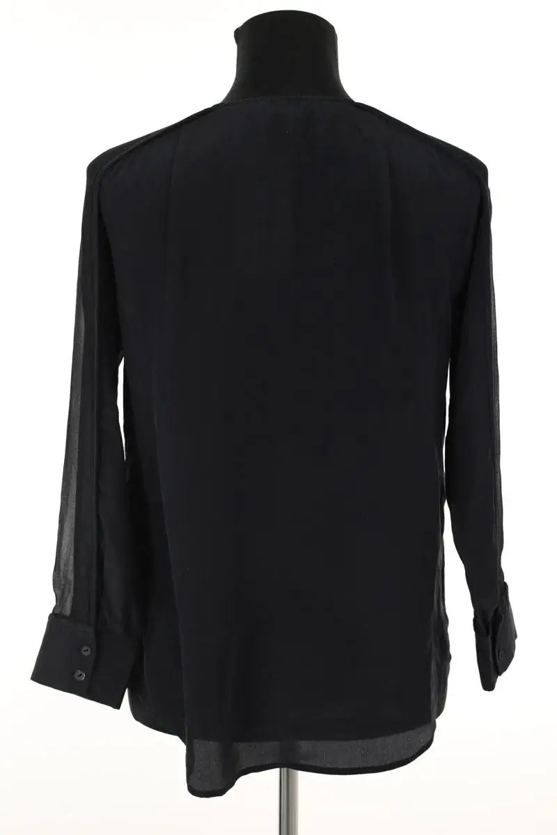 Blouse Club Monaco  Noir