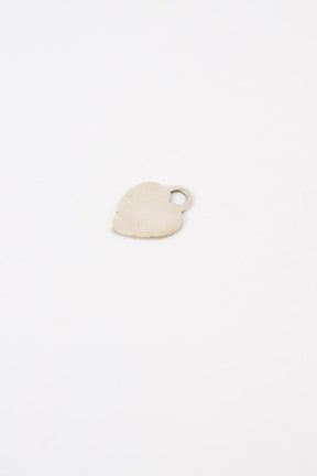 Pendentif Tiffany  Argent