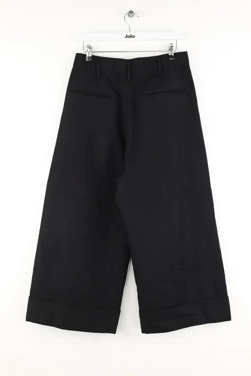 Pantalon large Marni  Noir