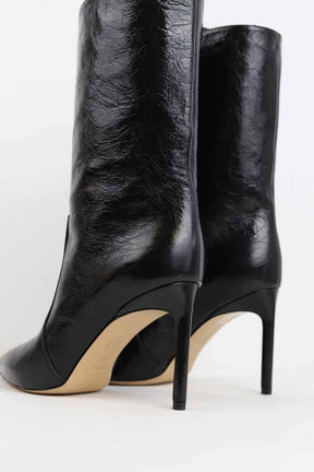 Autres Bettina Vermillon  Noir