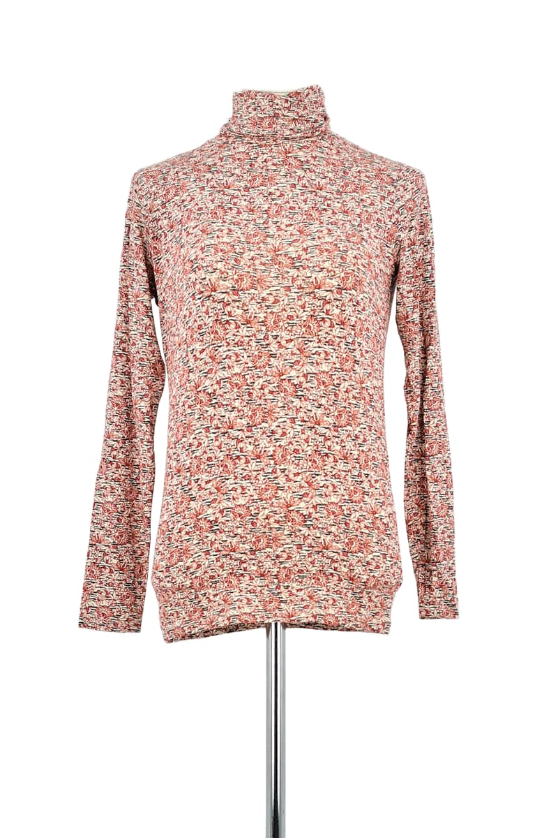T-shirts Sessun  Rouge